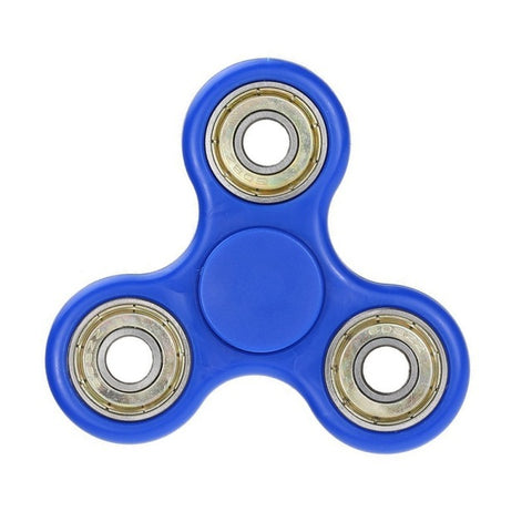 New Finger spinner Plastic EDC Hand Spinner For Autism and ADHD Anxiety Stress Relief Focus Toys Gift 12 Styles - maciej-store