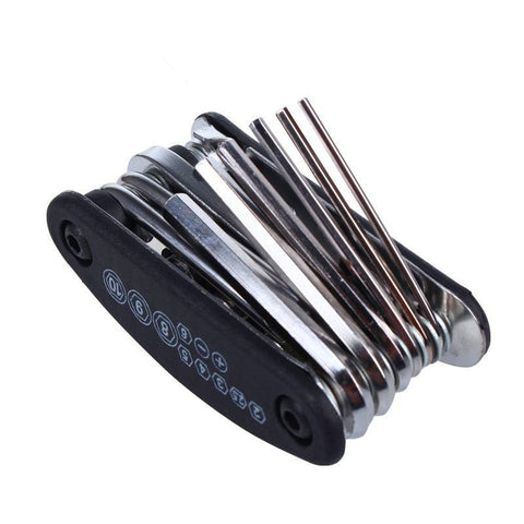 15 in 1 Bike Bicycle Repair Tool