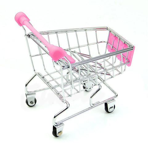 Kids toy Simulation Shopping cart toy Pretend play Educational toys for children - maciej-store