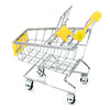 Kids toy Simulation Shopping cart toy Pretend play Educational toys for children - maciej-store