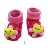 Baby socks Cartoon Newborn Baby Girls Boys Anti-Slip Socks Slipper Shoes Boots Kids sock - maciej-store