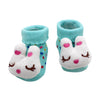 Baby socks Cartoon Newborn Baby Girls Boys Anti-Slip Socks Slipper Shoes Boots Kids sock - maciej-store