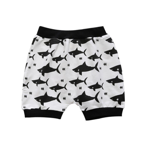 Toddler Kids Newborn Baby Girls Boys shorts Print Baby Casual Shorts boy kids shorts summer 2017 - maciej-store