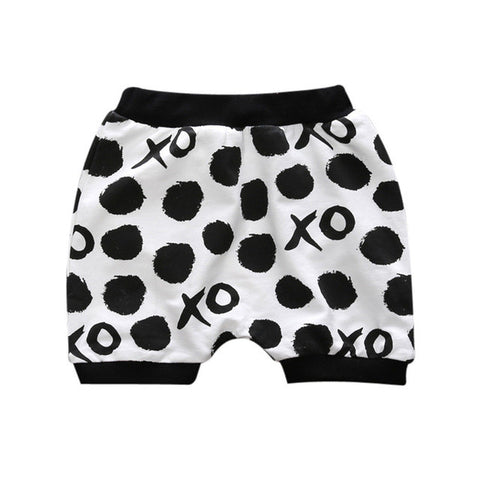 Toddler Kids Newborn Baby Girls Boys shorts Print Baby Casual Shorts boy kids shorts summer 2017 - maciej-store