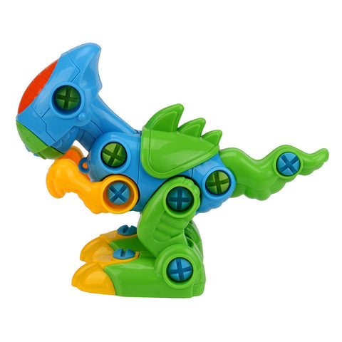 Fashion Disassembly Animal Dinosaur Design Educational Toys For Children Kids Model toys