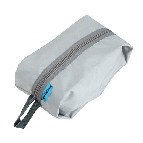 1pcs Outdoor Camping Bag Waterproof Shoes Bags Ultralight Washing Gargle Stuff Travel Storage Bag Travel Kits