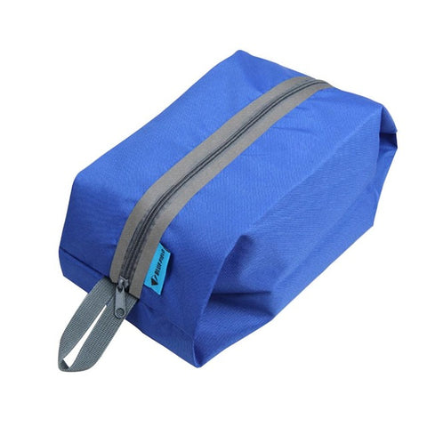 1pcs Outdoor Camping Bag Waterproof Shoes Bags Ultralight Washing Gargle Stuff Travel Storage Bag Travel Kits - maciej-store