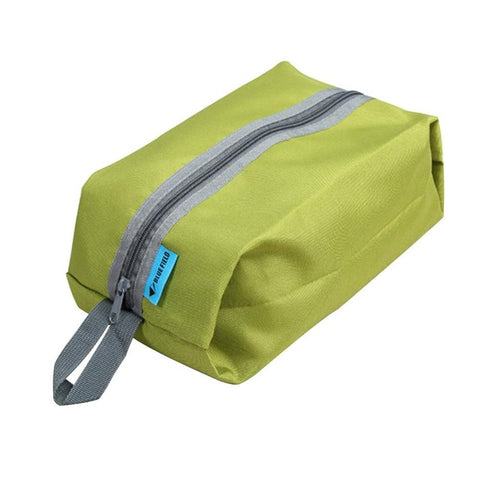 1pcs Outdoor Camping Bag Waterproof Shoes Bags Ultralight Washing Gargle Stuff Travel Storage Bag Travel Kits - maciej-store