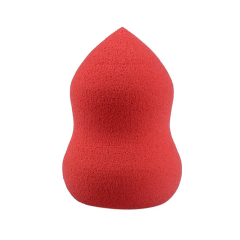 1PC Gourd-shaped SoftMakeup Sponge 1 Pcs Foundation SpongeBlending Facial Makeup Sponge Cosmetic Puff - maciej-store