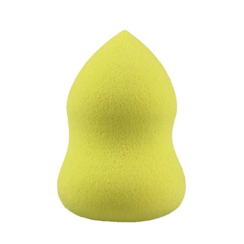 1PC Gourd-shaped SoftMakeup Sponge 1 Pcs Foundation SpongeBlending Facial Makeup Sponge Cosmetic Puff - maciej-store