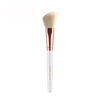 ZOREYA Brand New White 1PC Multifunctional Makeup Brush Foundation Concealer Cheek Blush Powder Brush Makeup Tool High Quality - maciej-store