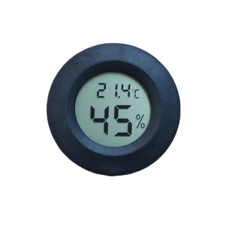 LCD Display Digital Thermometer Hygrometer Meter camping equipment