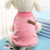 Classic Warm Dog Clothes Puppy Outfit Pet Cat Jacket Coat Winter Soft Sweater Clothing For Small Dogs Chihuahua XS-2XL 25S1 - maciej-store