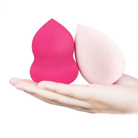 Cosmetic Puff Sponge Wet And Dry Dual Makeup Tools 4 Colors - maciej-store