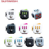 Surwish Mini Fidget Cube Toy Vinyl Desk Finger Toys Squeeze Fun Stress Reliever 3.3cm High Quality Antistress Cubo - maciej-store