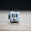 Surwish Mini Fidget Cube Toy Vinyl Desk Finger Toys Squeeze Fun Stress Reliever 3.3cm High Quality Antistress Cubo - maciej-store