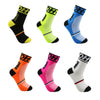 High quality Professional MTB mountain bike Cycling Outdoor sport socks Protect feet breathable wicking socks men Bicycle Socks - maciej-store