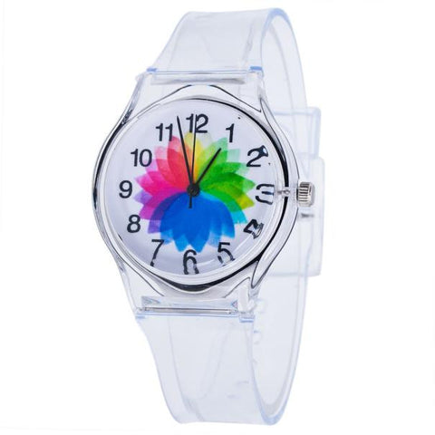 Kids Watches Lovely Watch Children Students Watch Girls Watch Watches - maciej-store