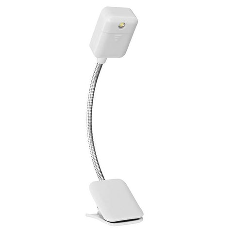 For Kindle For Notebook Reading Light LED Book Light Table Lamp Desk Lamp Mini Flexible Clip On Book DC6V - maciej-store